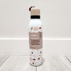 NWT Owala Special Edition Fall Flutter 24oz